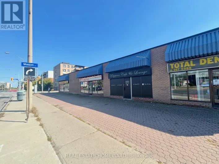 #4 - 3095 EGLINTON AVENUE E, Toronto