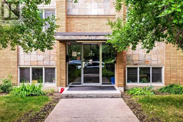 Apartment for sale: 4, 310 22 Avenue SW, Calgary