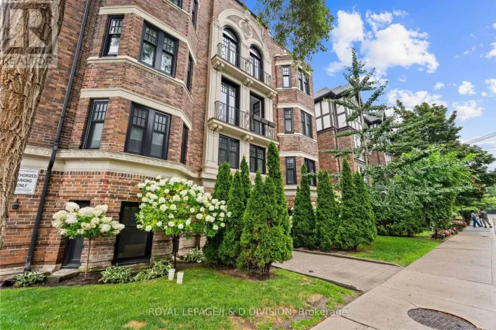 4 - 314 LONSDALE ROAD, Toronto