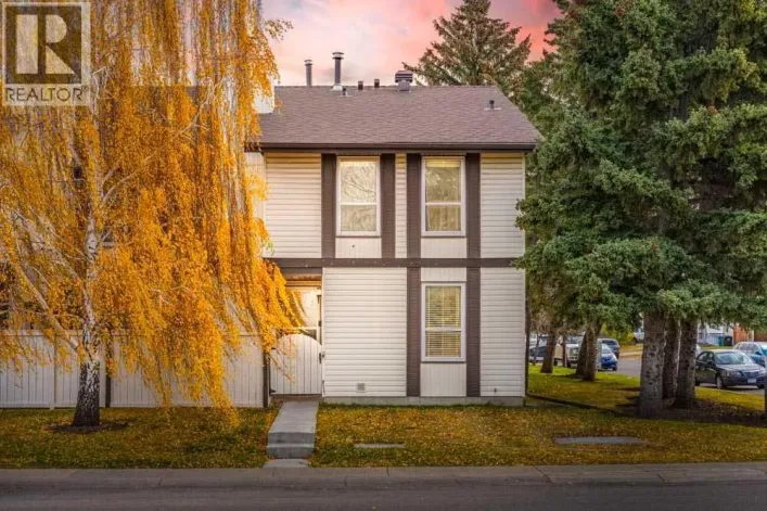 4, 3200 60 Street NE, Calgary