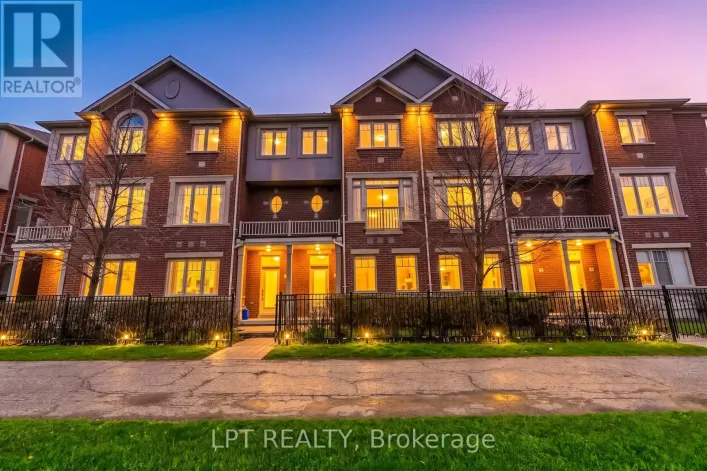 4 - 3215 THOMAS STREET, Mississauga