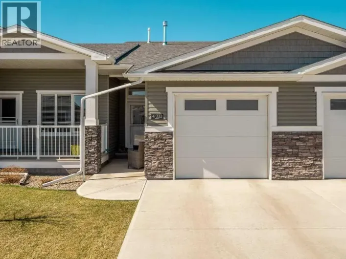 4, 322 Northlander Bend W, Lethbridge