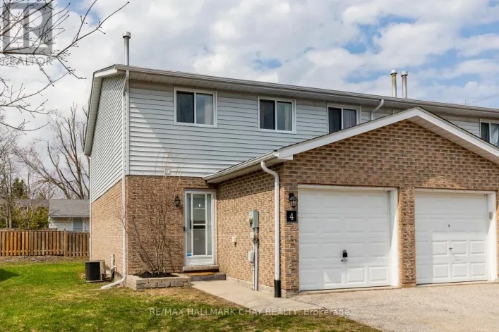 4 - 325 WEST STREET N, Orillia