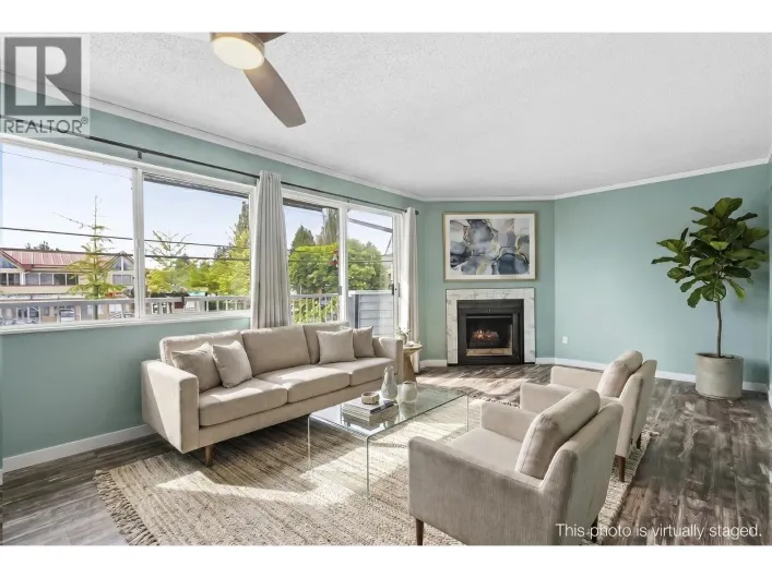 4 3384 COAST MERIDIAN ROAD, Port Coquitlam