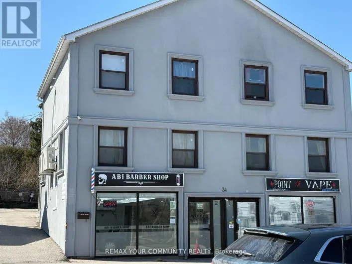 4 - 34 MAIN STREET S, Newmarket