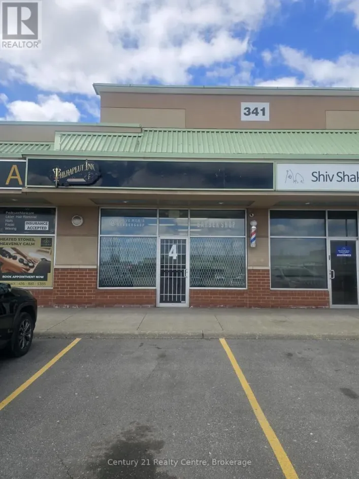4 - 341 PARKHURST SQUARE, Brampton