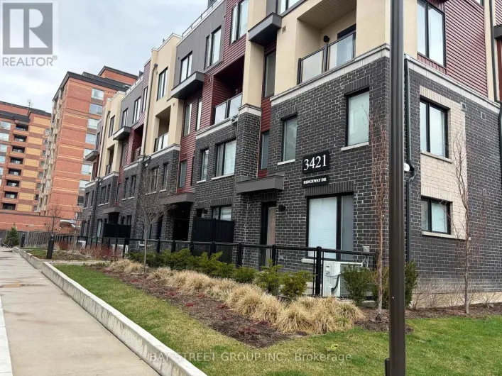 4 - 3421 RIDGEWAY DR DRIVE, Mississauga