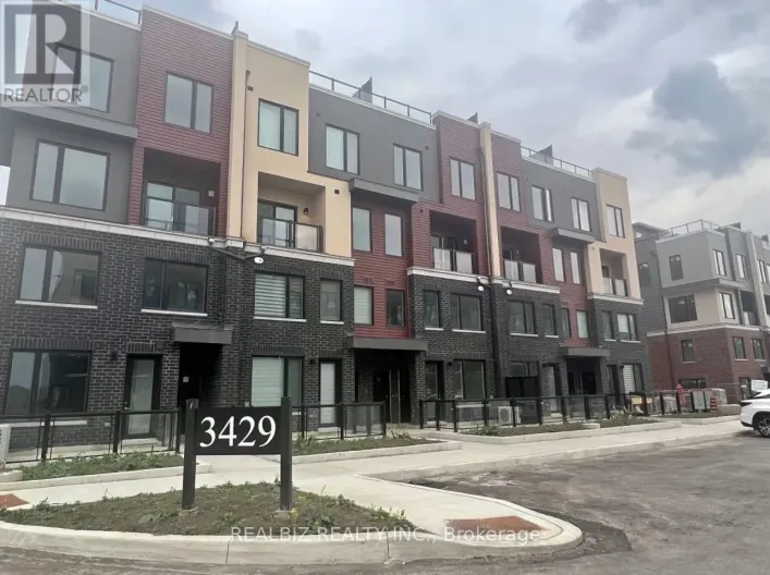 4 - 3429 RIDGEWAY DRIVE, Mississauga