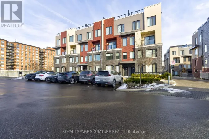 4 - 3429 RIDGEWAY DRIVE, Mississauga