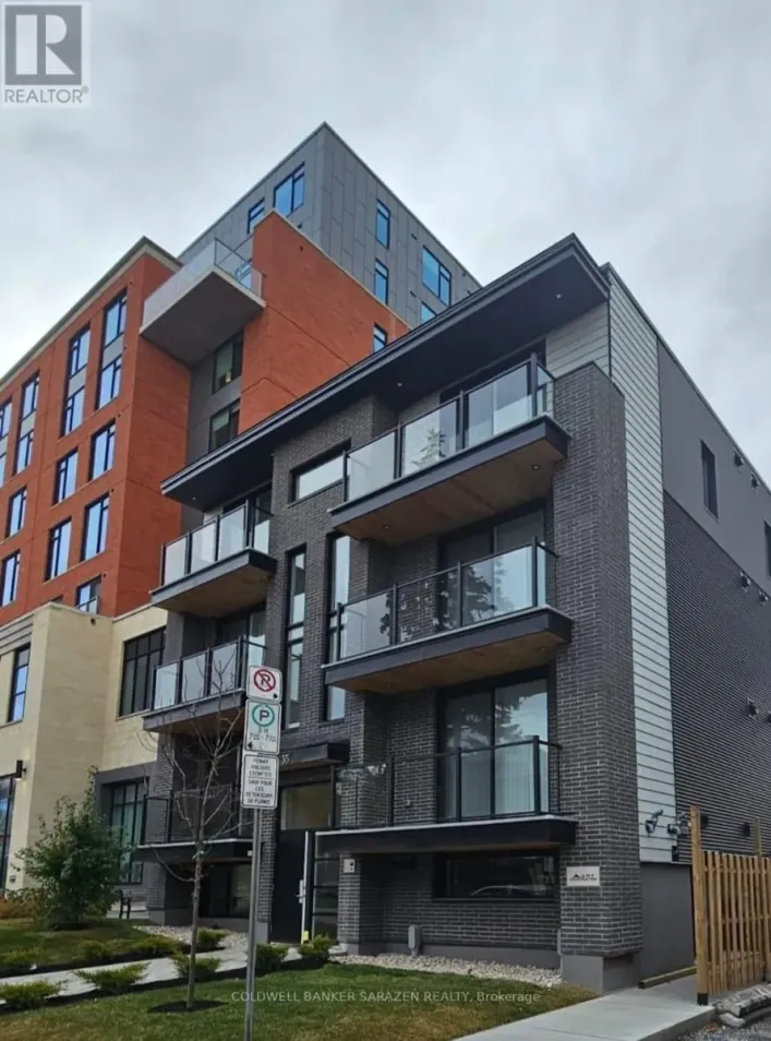 4 - 35 MONK STREET, Ottawa