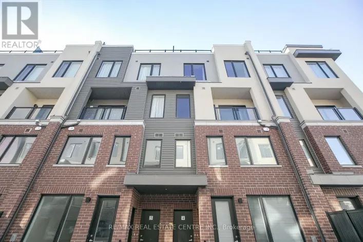 4 - 3556 COLONIAL DRIVE, Mississauga