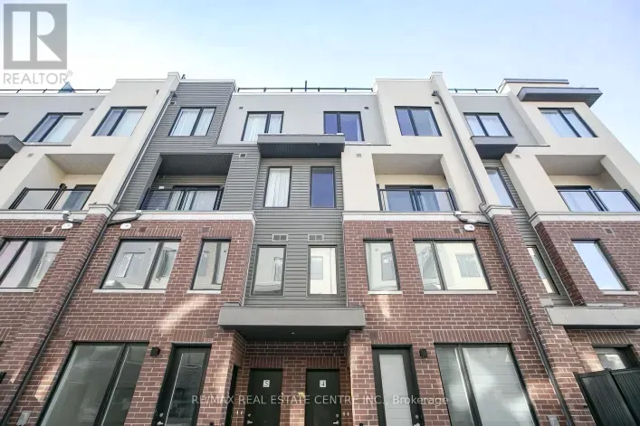 4 - 3556 COLONIAL DRIVE, Mississauga