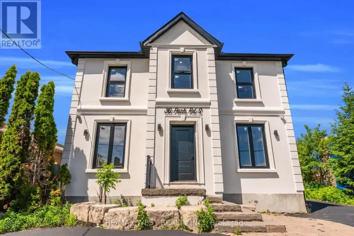 4 - 36 PARK ROAD S, Oshawa