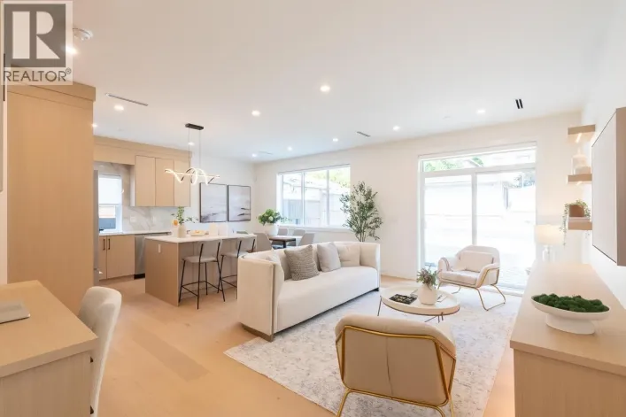 4 3615 TURNER STREET, Vancouver