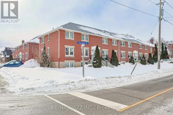 4 - 366 MARY STREET N, Oshawa