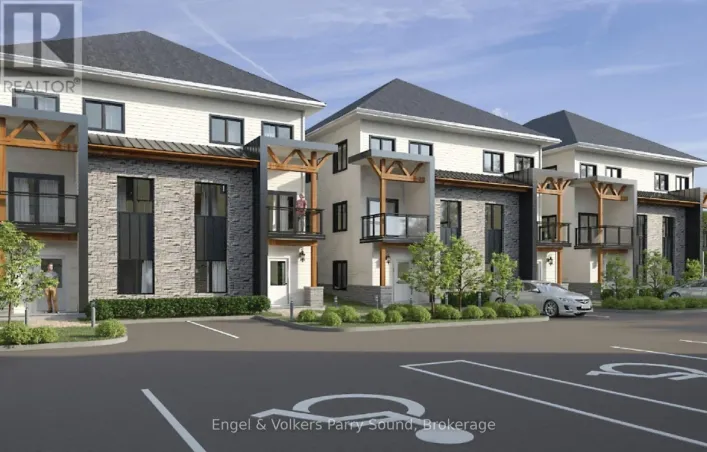 4 - 390 FIRST STREET N, Gravenhurst)