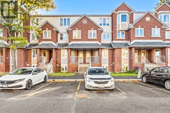 4 - 394 BRISTON PRIVATE, Ottawa