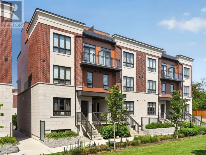 4 - 4017 HICKORY DRIVE, Mississauga