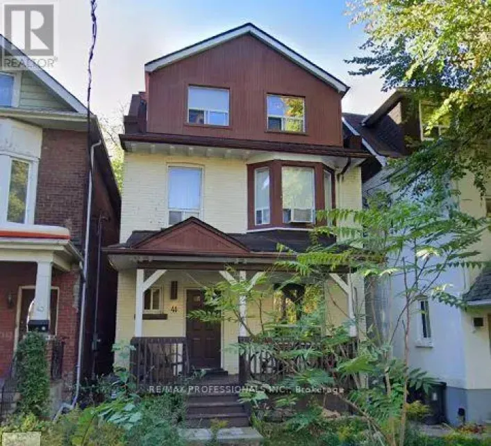 4 - 41 ALBERMARLE AVENUE, Toronto