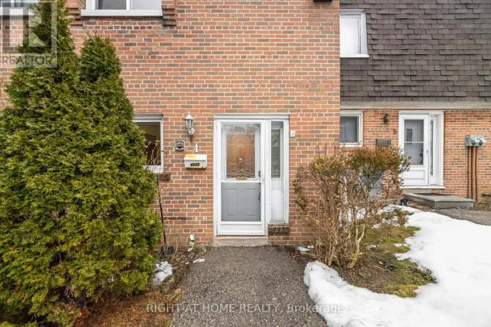 4 - 415 SILVERSTONE DRIVE, Toronto