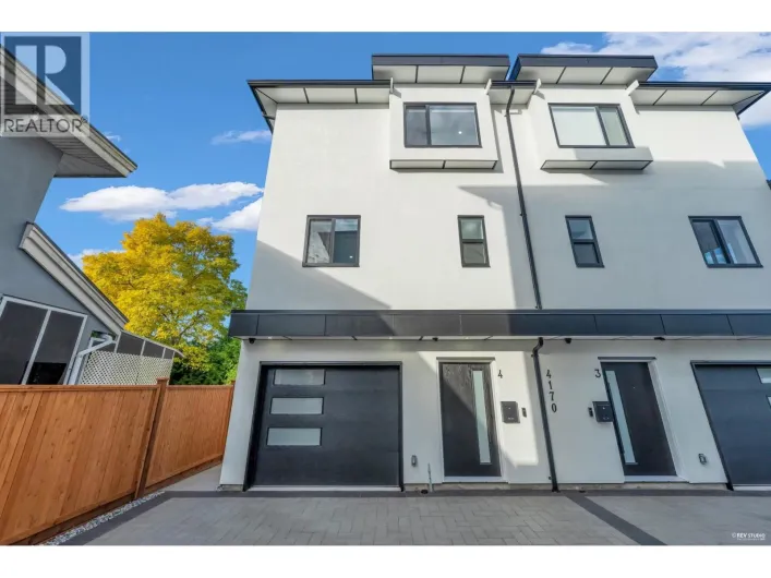 4 4170 HURST STREET, Burnaby