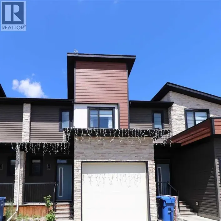 4, 442 Highlands Boulevard W, Lethbridge