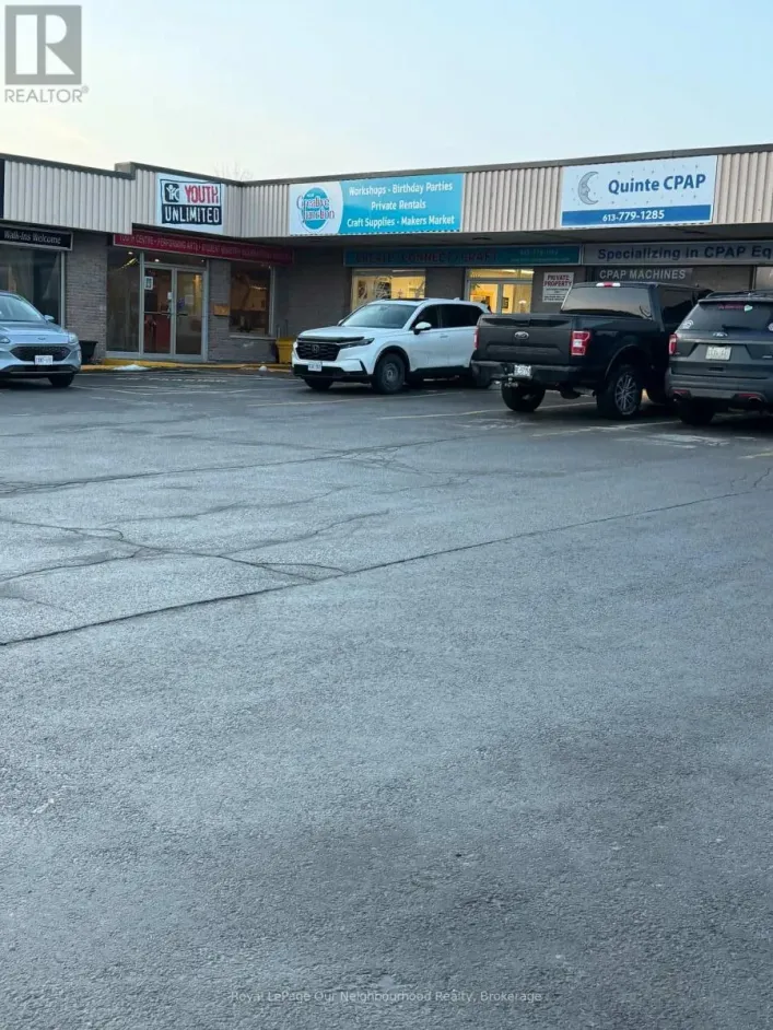 4 - 444 DUNDAS STREET W, Belleville