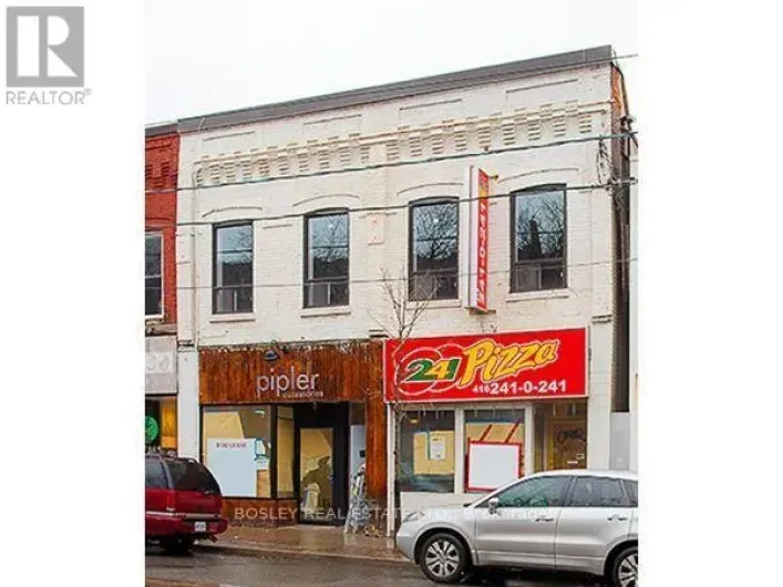 4 - 451 PARLIAMENT STREET, Toronto