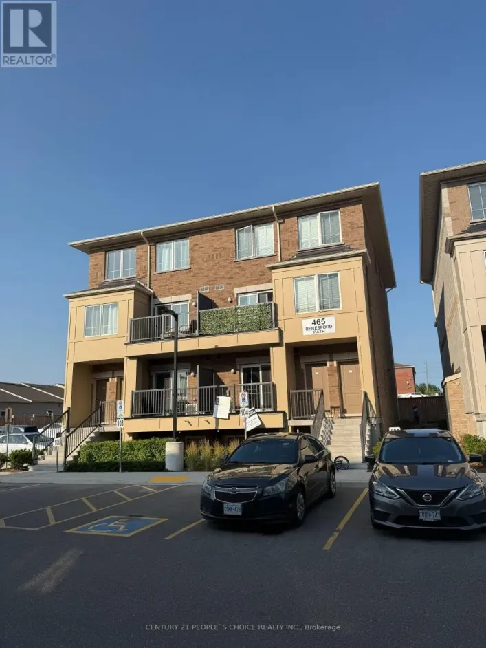 4 - 465 BERESFORD PATH, Oshawa