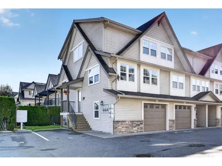 4 46538 FIRST AVENUE|Chilliwack Proper East, Chilliwack