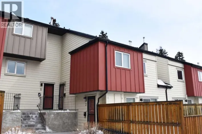 4, 4740 Dalton Drive NW, Calgary