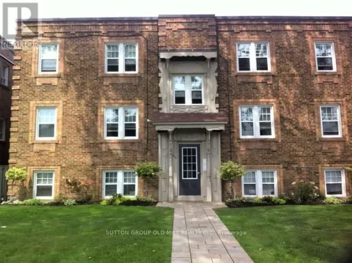 4 - 48 EMERALD CRESCENT, Toronto