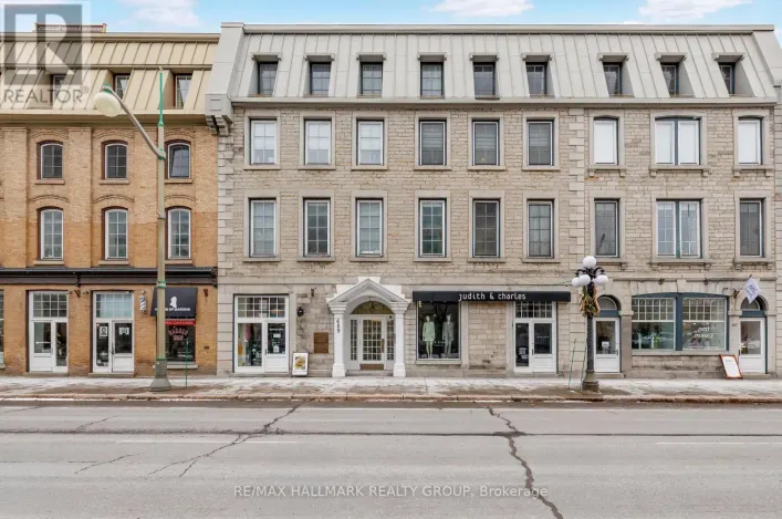 4 - 489 SUSSEX DRIVE, Ottawa