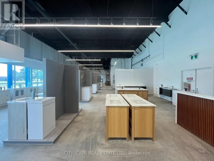 4 & 4A, OPT B - 6150 DIXIE ROAD, Mississauga