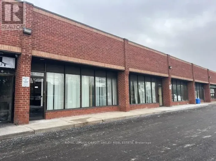 4 & 5 - 15 FISHERMAN DRIVE, Brampton