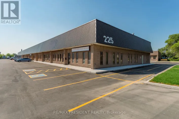 4 & 5 - 225 ADVANCE BOULEVARD, Brampton