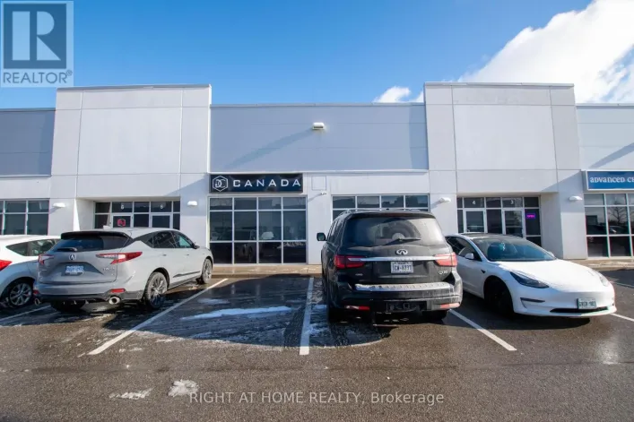 4 & 5 - 38 INNOVATOR AVENUE, Whitchurch-Stouffville