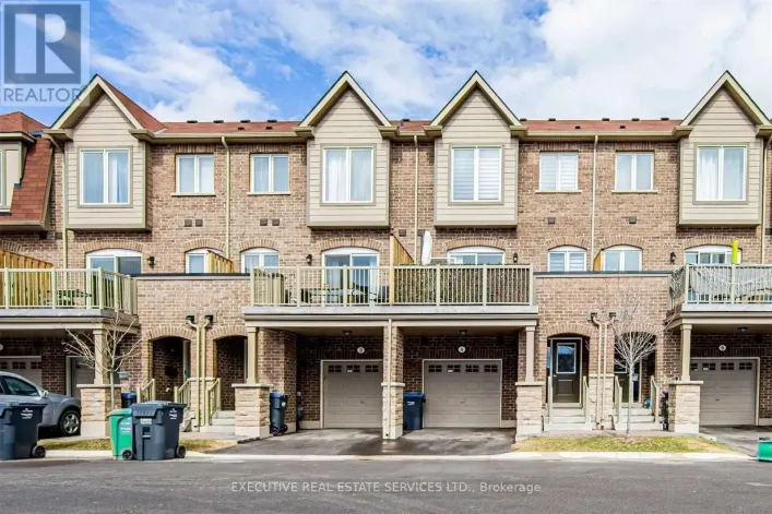 4 - 50 EDINBURGH DRIVE, Brampton