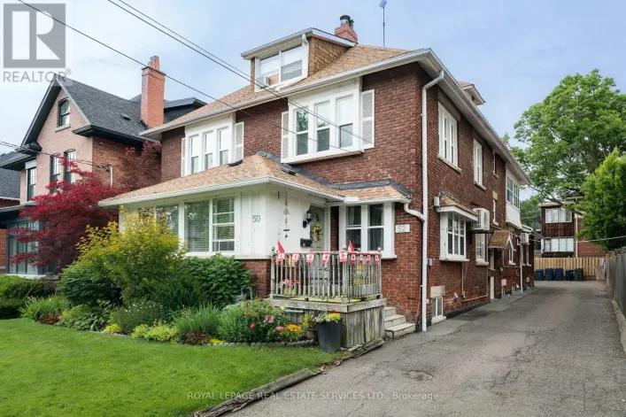 4 - 50 GLENROSE AVENUE, Toronto
