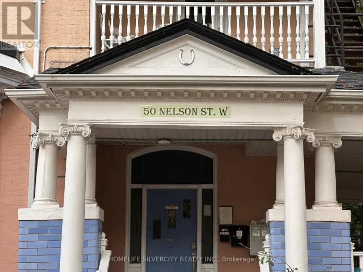 4 - 50 NELSON STREET W, Brampton