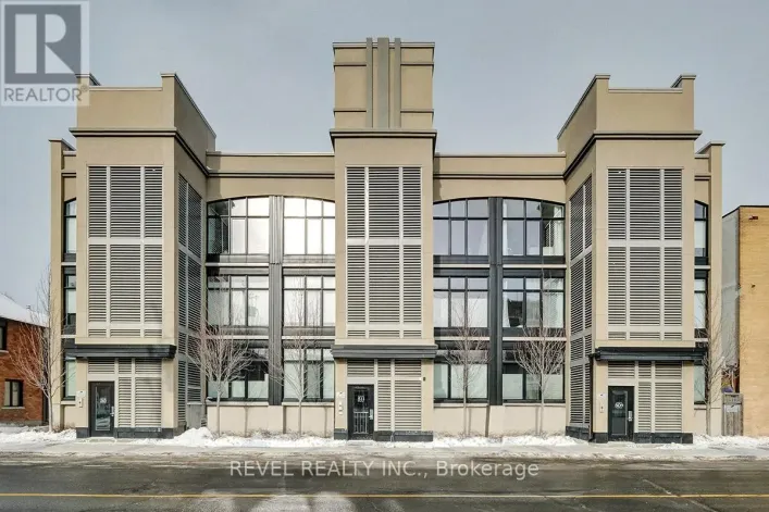 4 - 509 GLADSTONE AVENUE, Ottawa