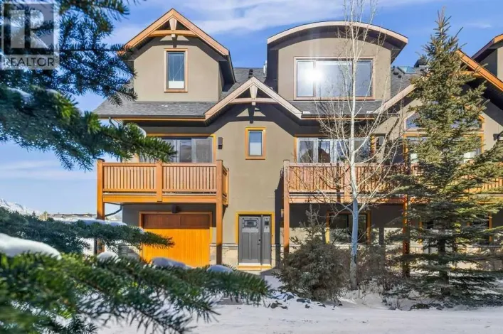 4, 511 6th Avenue, Canmore