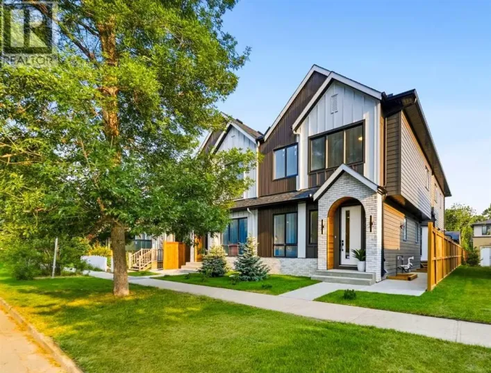 4, 521 15 Avenue NE, Calgary