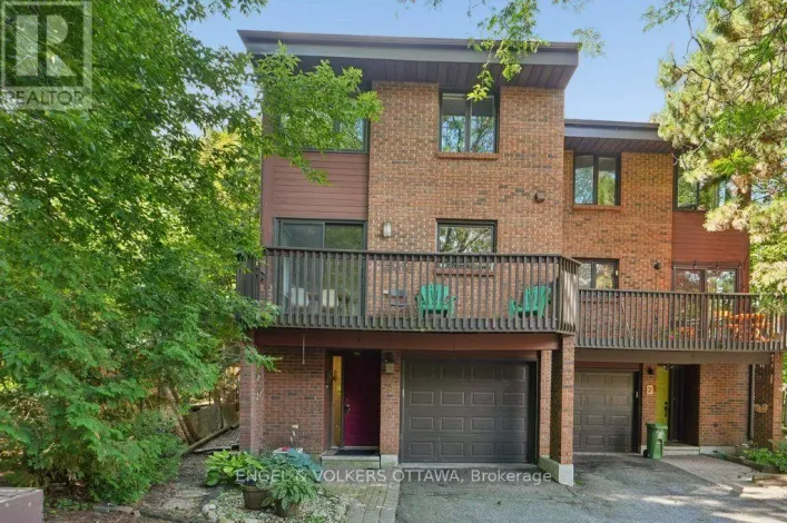 4 - 535 HILSON AVENUE, Ottawa