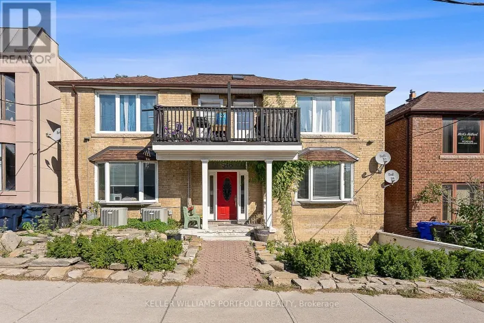 4 - 546 EGLINTON AVENUE E, Toronto