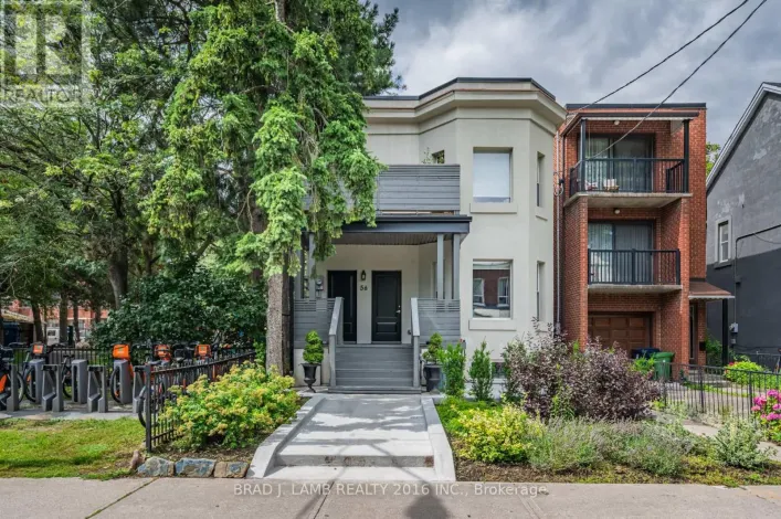4 - 56 WRIGHT AVENUE, Toronto