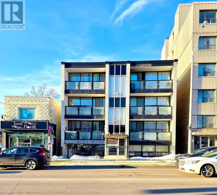 4 - 570 EGLINTON AVENUE W, Toronto