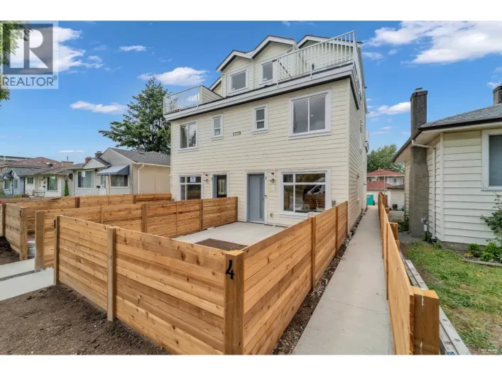 4 5779 CLARENDON STREET, Vancouver