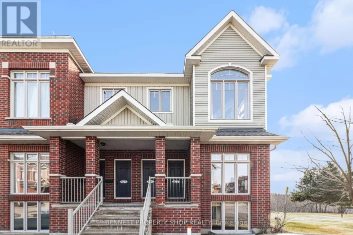 4 - 579 REARDON PRIVATE, Ottawa