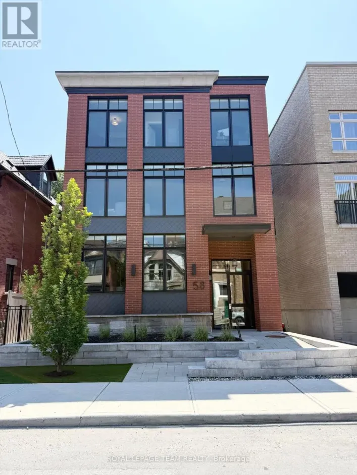 4 - 58 FLORENCE STREET, Ottawa